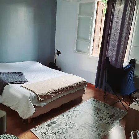 Holiday home Ground Floor Of A Bucolic In Town, Garden Et Parking *